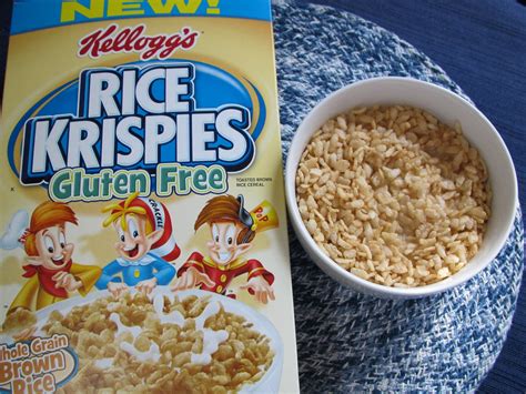 are generic rice krispies gluten free